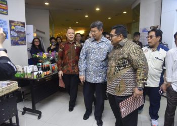 Konsolidasi Nasional Formas Menuju Indonesia Maju