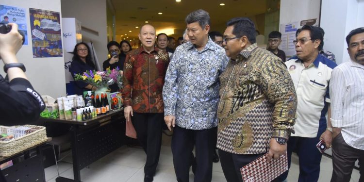 Konsolidasi Nasional Formas Menuju Indonesia Maju