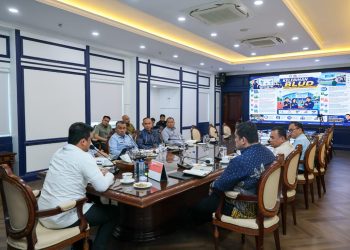 Gubernur Bobby Ingin Olahraga Sumut Jadi Industri Berdaya Saing