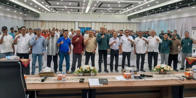 Dukung Program Gubernur Sumut, Perumda Tirtanadi Gratiskan Biaya Pemasangan Pipa Distribusi Air Bersih