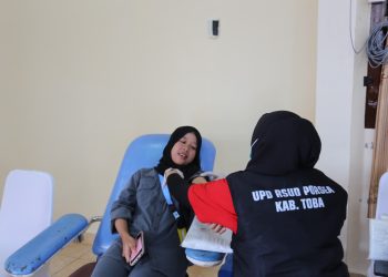INALUM Gelar Donor Darah, Himpun 626 Kantong Darah
