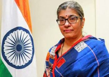 India Penanggap Pertama yang Tepercaya