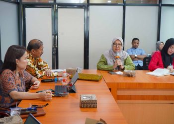 Pemko Medan Matangkan Persiapan Grand Launching Galeri Dekranasda Medan Mustika Deli