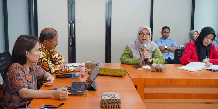 Pemko Medan Matangkan Persiapan Grand Launching Galeri Dekranasda Medan Mustika Deli