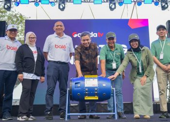 Perluas Dukungan untuk Ekosistem Transaksi Kampus, BTN Luncurkan 9.800 KTM Co-Branding USU