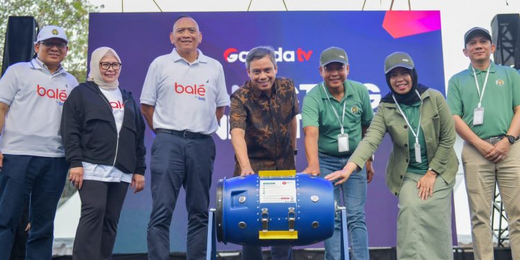 Perluas Dukungan untuk Ekosistem Transaksi Kampus, BTN Luncurkan 9.800 KTM Co-Branding USU