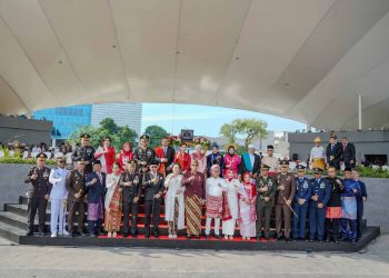 Pimpin Upacara HUT ke-81 RI, Wali Kota Rico: Pembangunan Harus Berdampak