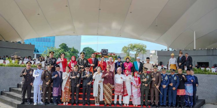 Pimpin Upacara HUT ke-81 RI, Wali Kota Rico: Pembangunan Harus Berdampak