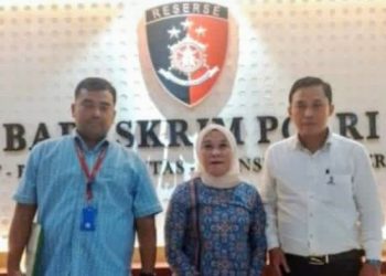 Dugaan Kasus Seragam Sekolah. Satu Tahun Menjadi Tersangka, Mantan Kepala SMK Negeri 1 Lubuk Pakam SP3