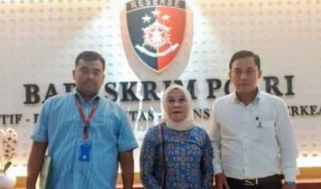 Dugaan Kasus Seragam Sekolah. Satu Tahun Menjadi Tersangka, Mantan Kepala SMK Negeri 1 Lubuk Pakam SP3