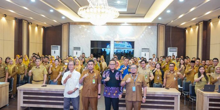 Wali Kota Medan: Inovasi Jangan Sekadar Kejar Penghargaan, Harus Berdampak bagi Masyarakat