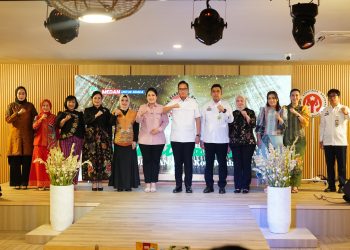 Raker I PWPM, Rico Waas Dorong Perkuat Profesionalisme dan Kualitas Pemberitaan