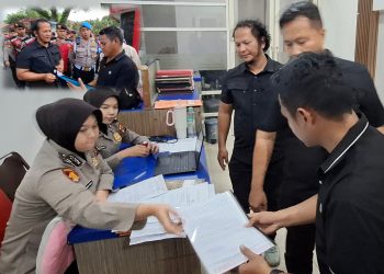 Terkait Kasus Scamming, Bascamm Laporkan Kapolres Tanjungbalai ke Propam Poldasu