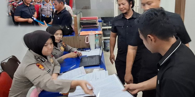 Terkait Kasus Scamming, Bascamm Laporkan Kapolres Tanjungbalai ke Propam Poldasu