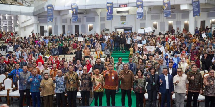 Gubernur Bobby Siapkan Modal untuk UMKM, Perkuat Ekosistem Kewirausahaan di Sumut