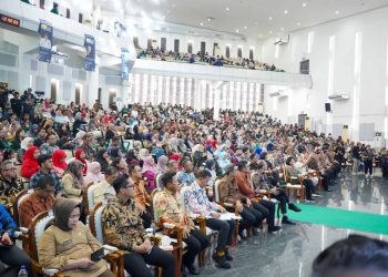 Bursa Wirausaha Unggulan Digelar di USU, Rico Waas Dorong UMKM Berani Mulai dan Siap Berdampak
