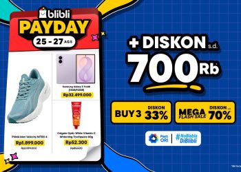 Gaya Belanja Habis Gajian Sebaiknya Seperti Apa?
