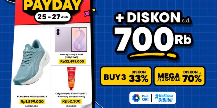 Gaya Belanja Habis Gajian Sebaiknya Seperti Apa?