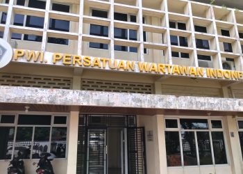 Kantor PWI Sumut 3 Kali Dibobol Maling, Kapolrestabes Medan Diminta Tangkap Pelaku