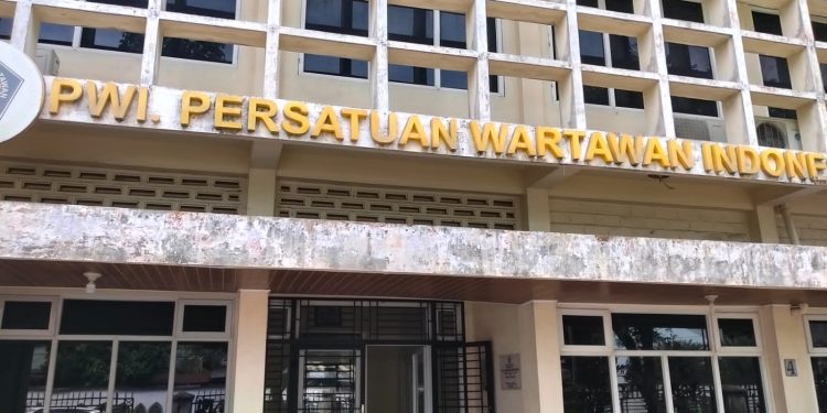 Kantor PWI Sumut 3 Kali Dibobol Maling, Kapolrestabes Medan Diminta Tangkap Pelaku