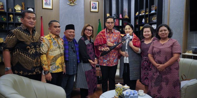 Kisah Letjen Djamin Ginting Diangkat ke Layar Lebar, Wali Kota Medan Beri Dukungan Promosi Hingga Nobar