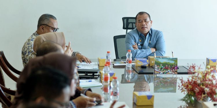 Kesempatan Desa/Kelurahan Naik Kelas, Pemprov Sumut Siapkan Bantuan Khusus hingga Rp50 Miliar untuk Kampung Kreatif