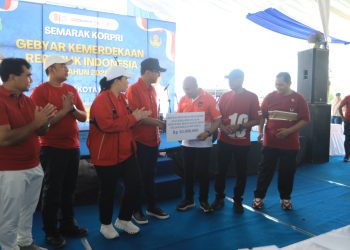 Aksi Solidaritas Pemko Medan, Dari Kemeriahan HUT RI hingga Bantuan Rp.50 Juta untuk Korban Bencana