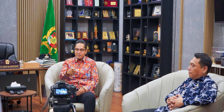 Car Free Night Kesawan Dorong Perputaran Ekonomi UMKM, Perkuat Ekosistem Wisata