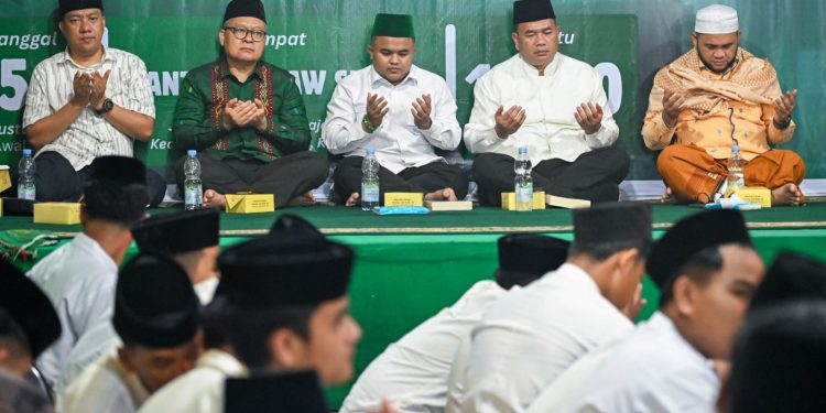 Pj Sekdaprovsu Ajak Pemuda Teladani Nabi, Perkuat Sinergi Membangun Sumut