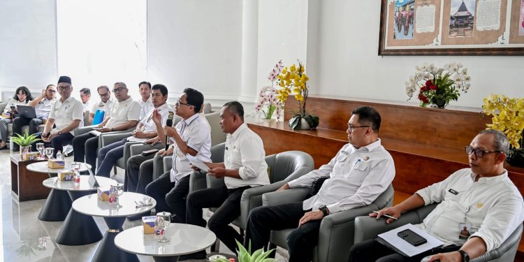 Dinas SDA Sumut Kebut Perbaikan Infrastruktur Rusak Akibat Bencana