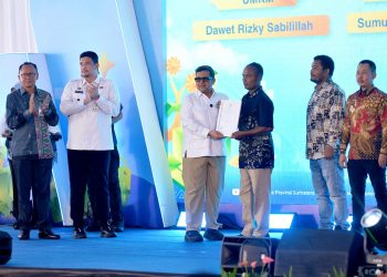Buka Sumut Halal Fest, Gubernur Bobby Dorong 5.000 UMKM Dapat Insentif Sertifikasi Halal Gratis