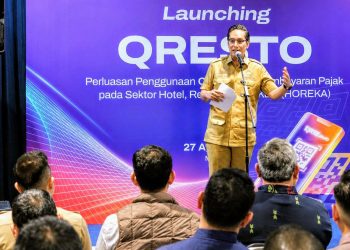 QRESTO, Inovasi Wali Kota Medan Tutup Celah Kebocoran Pajak Restoran