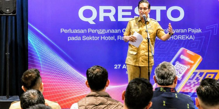 QRESTO, Inovasi Wali Kota Medan Tutup Celah Kebocoran Pajak Restoran