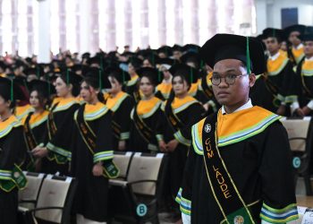 Rektor USU : Gelar Akademik dan Keterampilan menjadi Bekal Lulusan Hadapi Dunia Kerja