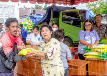 Pemprov Sumut Inisiasi Gerakan Pangan Murah Serentak, Jaga Harga dan Kendalikan Inflasi