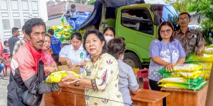 Pemprov Sumut Inisiasi Gerakan Pangan Murah Serentak, Jaga Harga dan Kendalikan Inflasi