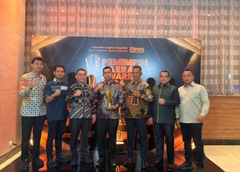 Wali Kota Rico Raih Pemimpin Daerah Award 2026, Qresto Antar Medan Jadi Pelopor Inovasi Perpajakan di Indonesia