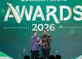 Raih Anugerah Pemerataan Pembangunan, Gubernur Bobby: Kami Pelayan Masyarakat
