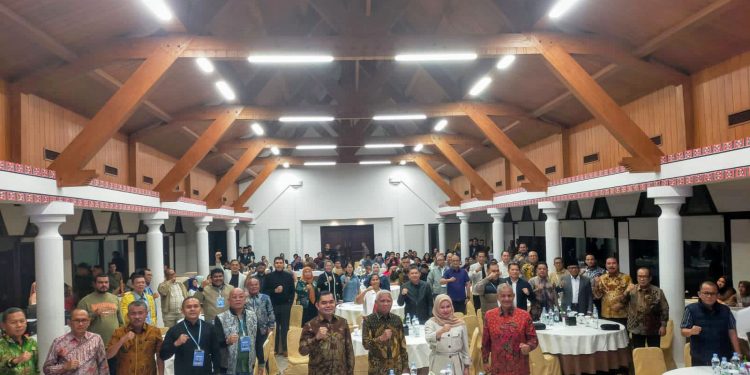 Raker DPRD Sumut 2026 di Parapat, Evaluasi Kinerja dan Susun Rencana Kerja 2027