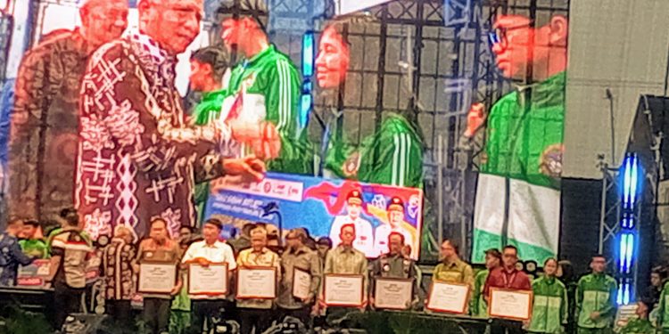 Tutup PRSU 2026, Wagubsu Harapkan ke Depan Lebih Baik Lagi