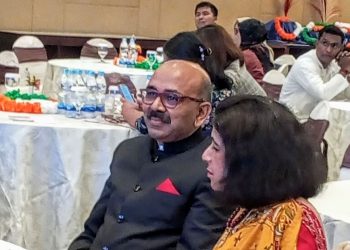 Konjen India Medan Sambut Antusias Biro Perjalanan Kampanyekan Paket Umroh Plus Taj Mahal