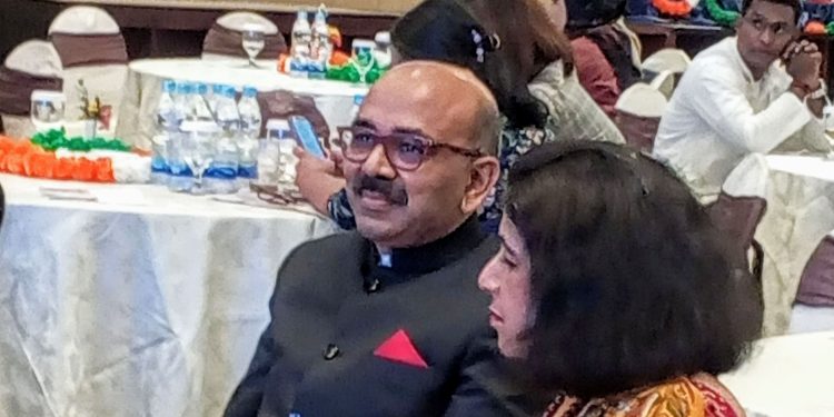 Konjen India Medan Sambut Antusias Biro Perjalanan Kampanyekan Paket Umroh Plus Taj Mahal