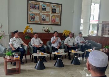 Terkait Pemanfaatan Bendungan Lau Simeme, BWS Sumatera II Tetap Berkoordinasi dengan Dinas SDA Sumut