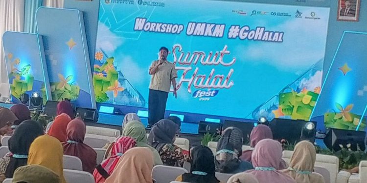 Berbagi Kisah dengan Pelaku UMKM, Passla Coffee Company, Dimulai dari Berkebun Hingga Jadi Eksportir