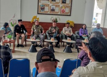Kadis PMD Dukcapil Provsu Muhammad Suib: Kampung Kreatif Sumut akan Dimulai 2027
