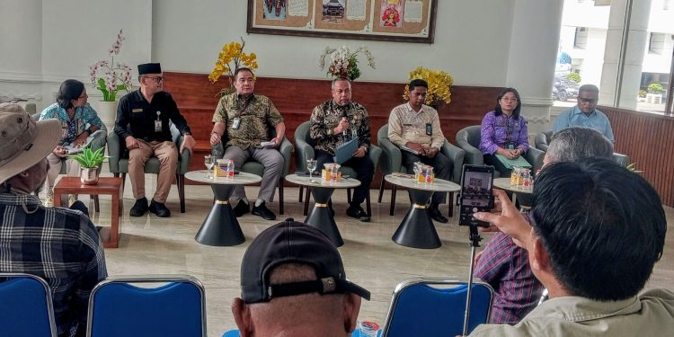 Kadis PMD Dukcapil Provsu Muhammad Suib: Kampung Kreatif Sumut akan Dimulai 2027