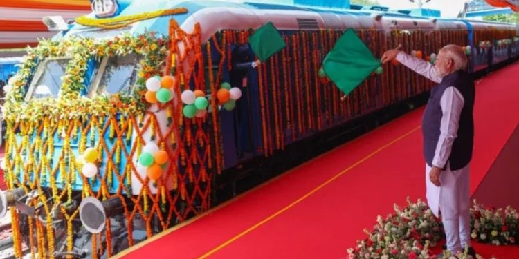 VIKSIT BHARAT 2047: PETA JALAN INDIA MENUJU NEGARA MAJU