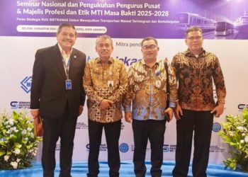 Permudah Mobilitas Masyarakat, Parlindungan Purba Apresiasi Proyek BRT Mebidang
