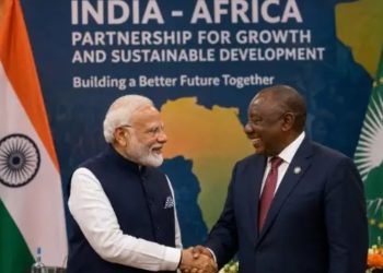 India dan Afrika: Hubungan Melampaui Retorika
