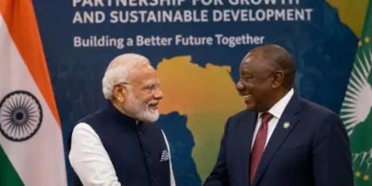 India dan Afrika: Hubungan Melampaui Retorika
